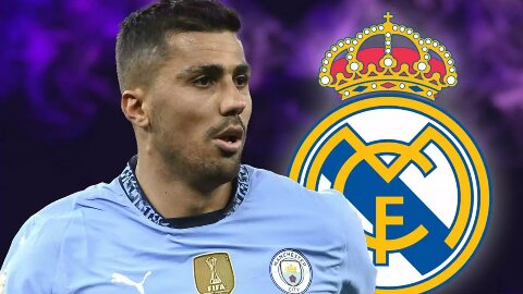 Real Madrid sắp ‘chốt đơn’ với Rodri 